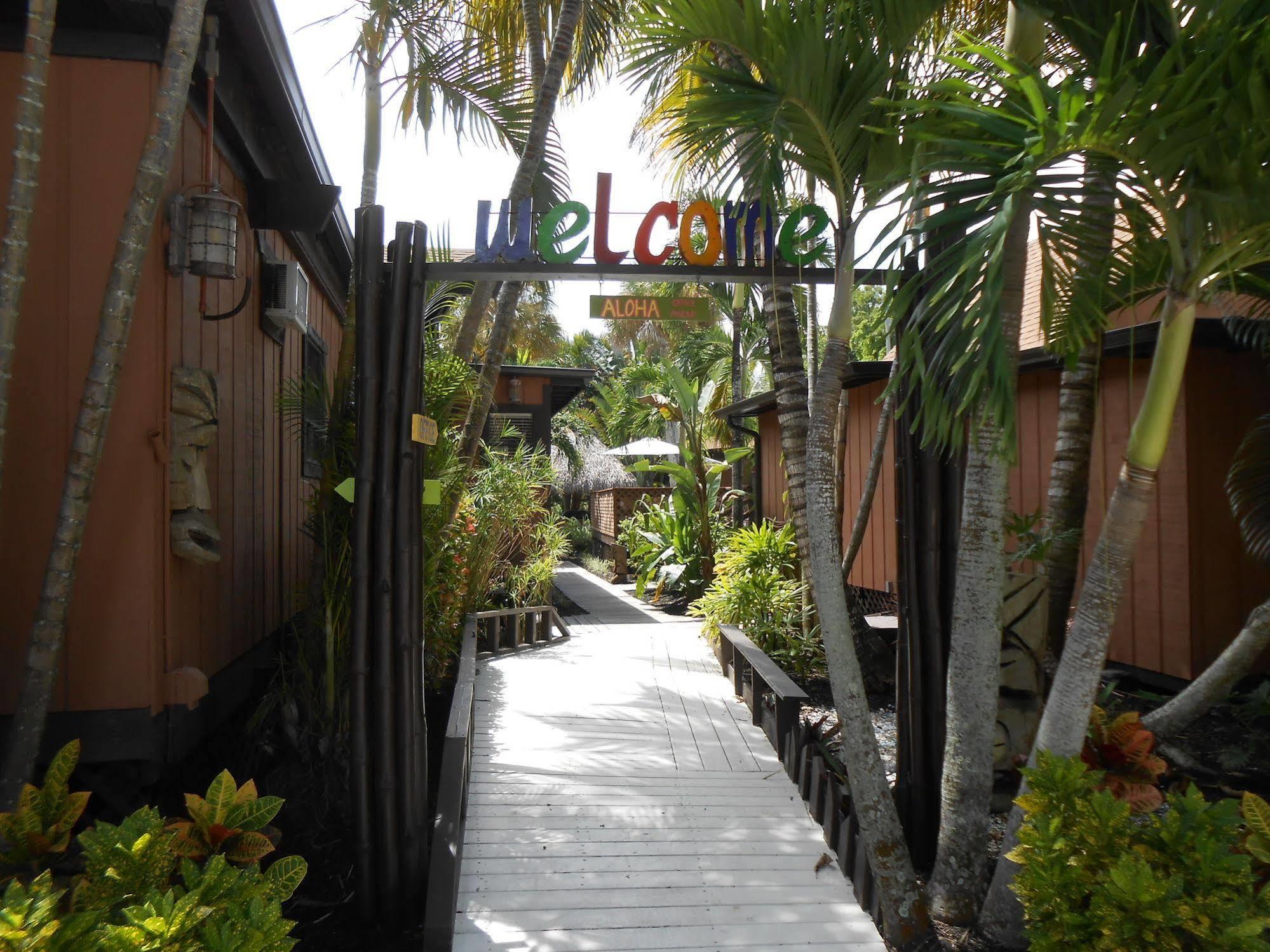 萨尼贝尔 Kona Kai酒店 外观 照片